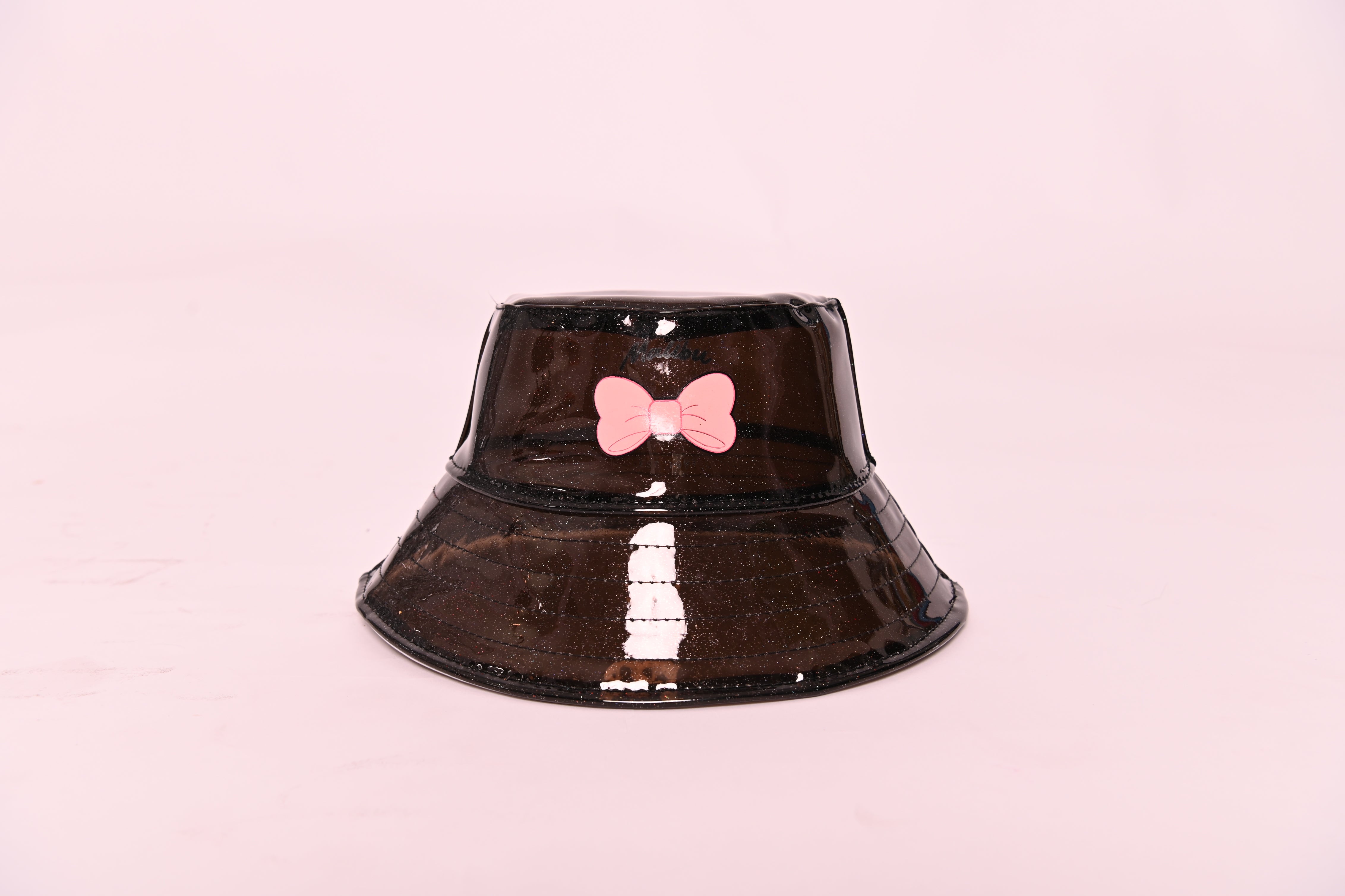 Sparkle Black High Pony LV Hat – Heather Waters Design SHOPPE